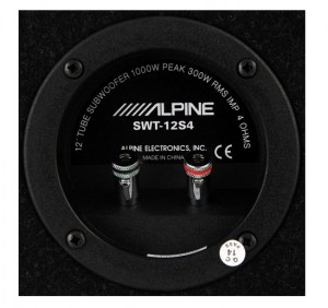 Alpine SWT-12S4 2